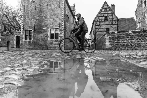 077 punten - 034_Lenske Boortmeerbeek_Patrick Defort_Begijnhof Fietser.jpg - 3e plaats